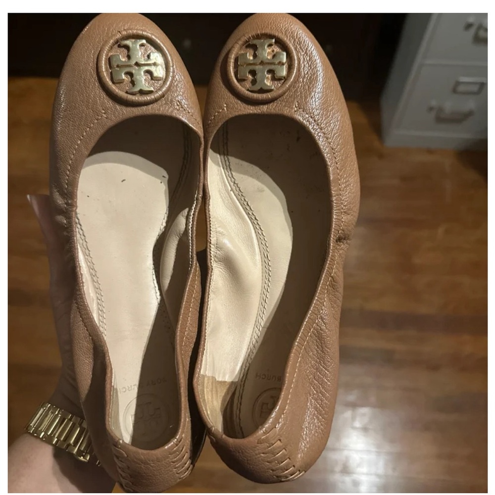 Tory Burch flats